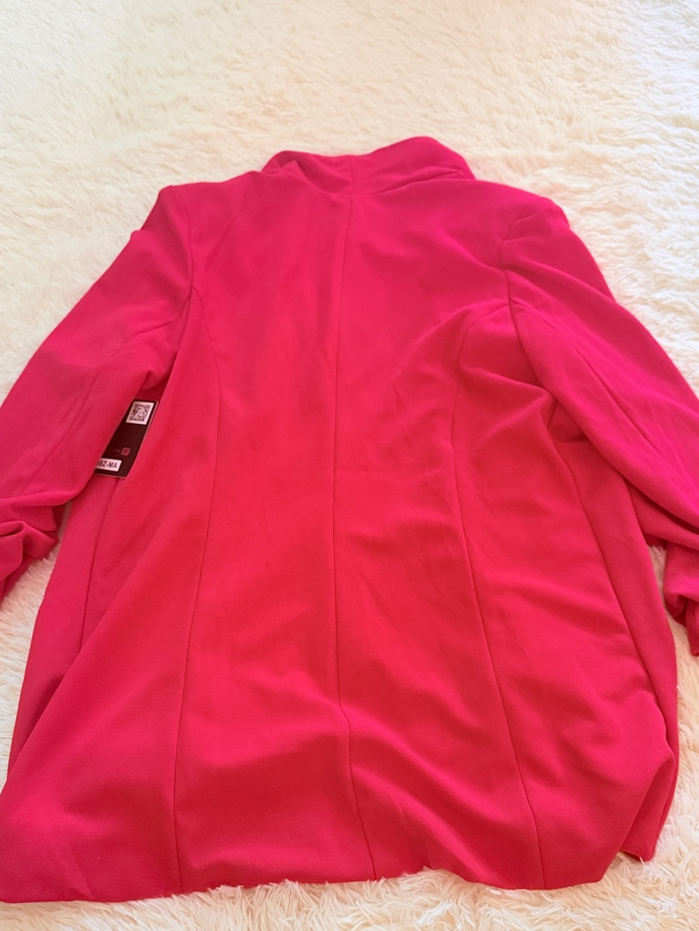 BBJ Los Angeles Women's Blazer NWT - Picture 4 of 4